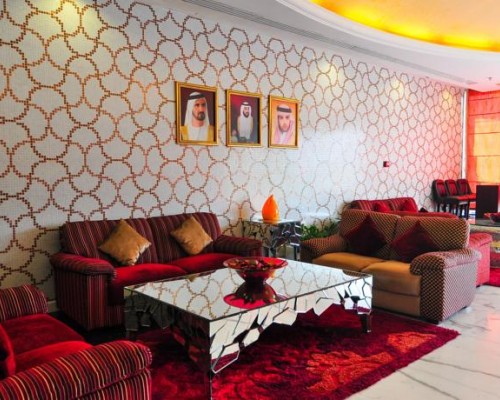 Auris Boutique Hotel Apartments 4* в Дубае (Al Barsha)