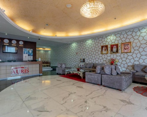 Auris Boutique Hotel Apartments 4* в Дубае (Al Barsha)
