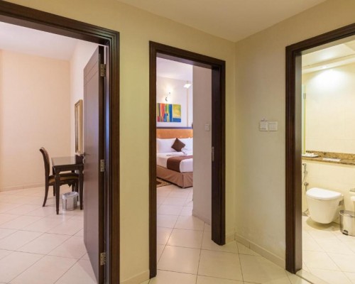 Auris Boutique Hotel Apartments 4* в Дубае (Al Barsha)
