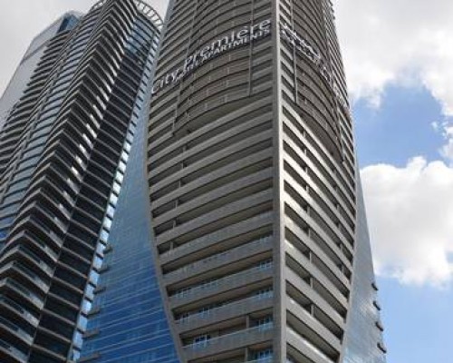 City Premiere Hotel Apartments 5* — апартаменты в Дубае