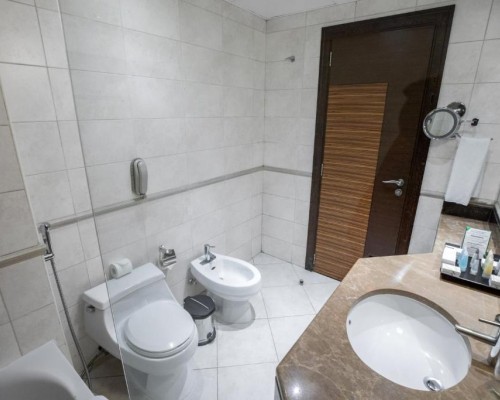 City Premiere Hotel Apartments 5* — апартаменты в Дубае
