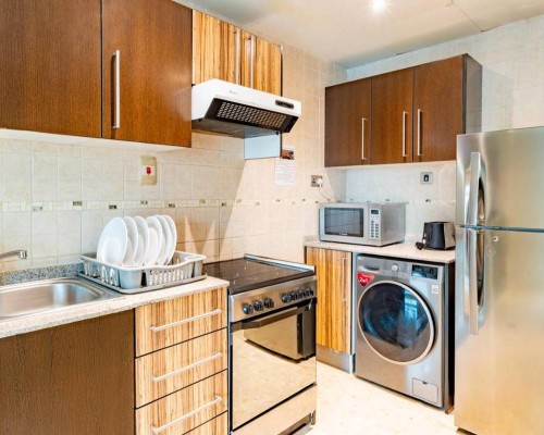 City Premiere Hotel Apartments 5* — апартаменты в Дубае