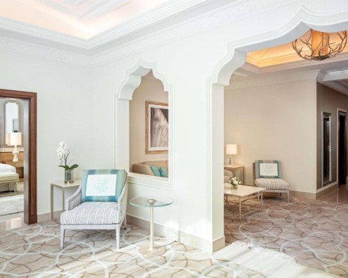 Waldorf Astoria Ras Al Khaimah 5* — Рас-эль-Хайма