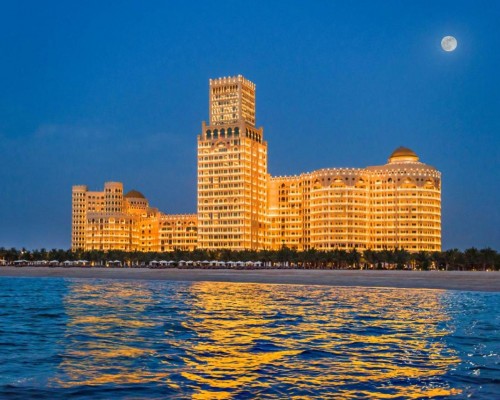 Waldorf Astoria Ras Al Khaimah 5* — Рас-эль-Хайма