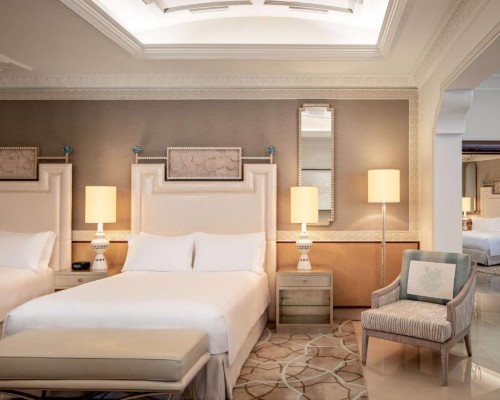 Waldorf Astoria Ras Al Khaimah 5* — Рас-эль-Хайма