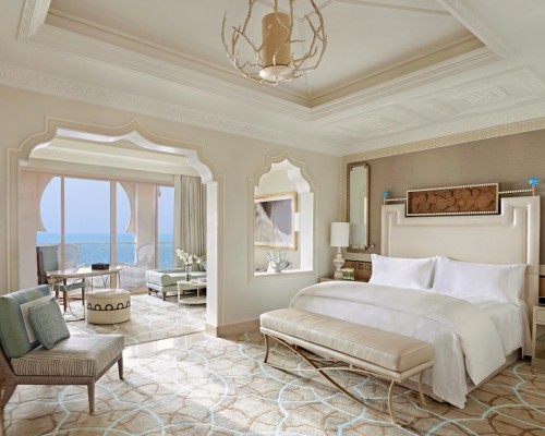Waldorf Astoria Ras Al Khaimah 5* — Рас-эль-Хайма