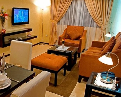 Faras Al Sahra Hotel Apartment