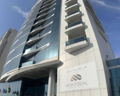 Отель Montreal Barsha 4* в Дубае (Al Barsha)