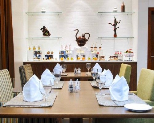 Отель Montreal Barsha 4* в Дубае (Al Barsha)
