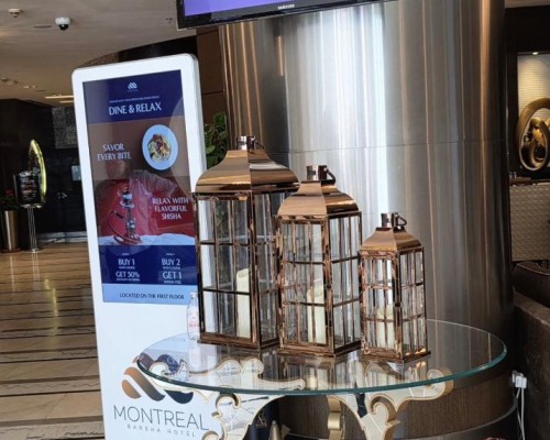 Отель Montreal Barsha 4* в Дубае (Al Barsha)