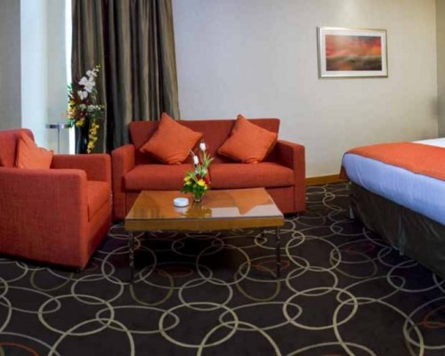 Отель Montreal Barsha 4* в Дубае (Al Barsha)