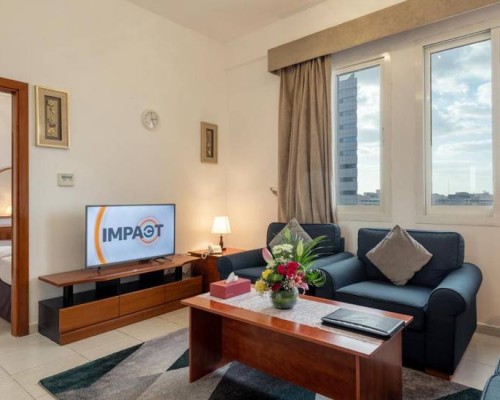La Villa Najd Hotel Apartments