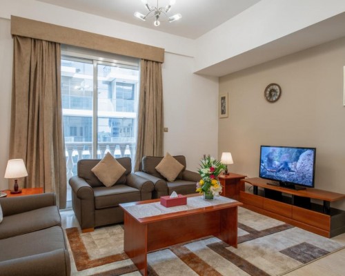 La Villa Najd Hotel Apartments