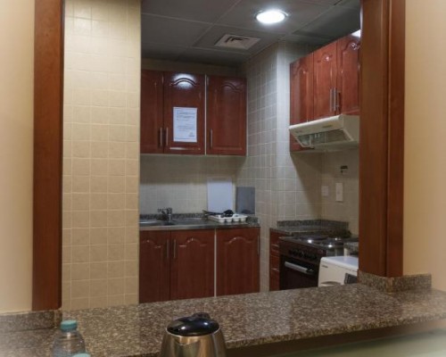 La Villa Najd Hotel Apartments