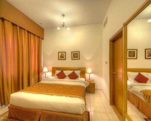 La Villa Najd Hotel Apartments