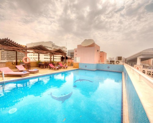 La Villa Najd Hotel Apartments