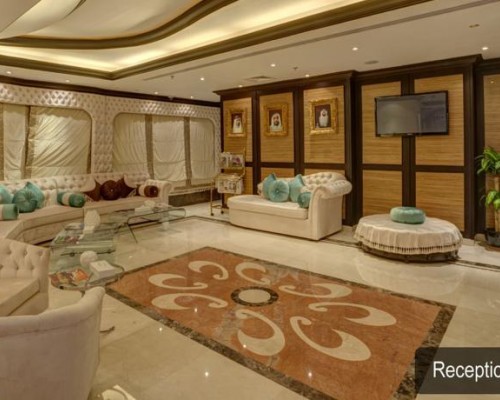 Skyline Deluxe Hotel Apartment 3*