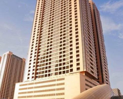 Mercure Dubai Barsha Heights Hotel Suites 4* — Дубай, ОАЭ