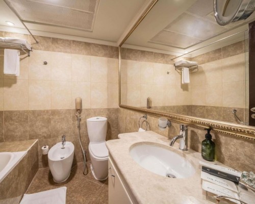 Mercure Dubai Barsha Heights Hotel Suites 4* — Дубай, ОАЭ
