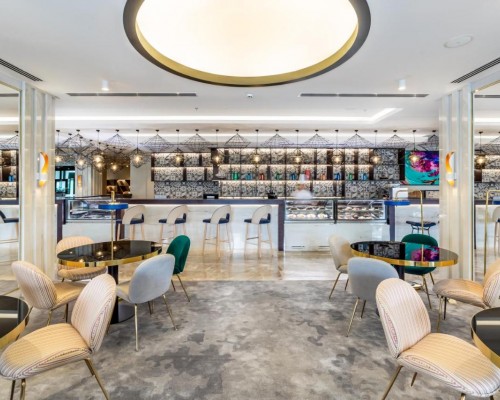 Mercure Dubai Barsha Heights Hotel Suites 4* — Дубай, ОАЭ