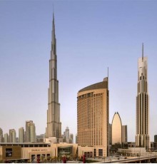 Address Dubai Mall 5* Address Dubai Mall 5*