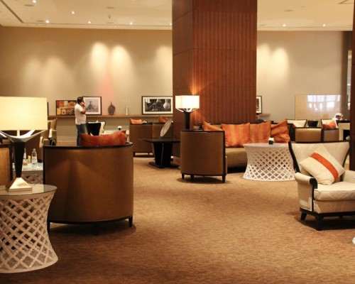 Address Dubai Mall 5* — отель в центре Дубая рядом с Dubai Mall