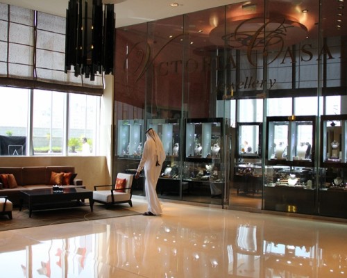 Address Dubai Mall 5* — отель в центре Дубая рядом с Dubai Mall
