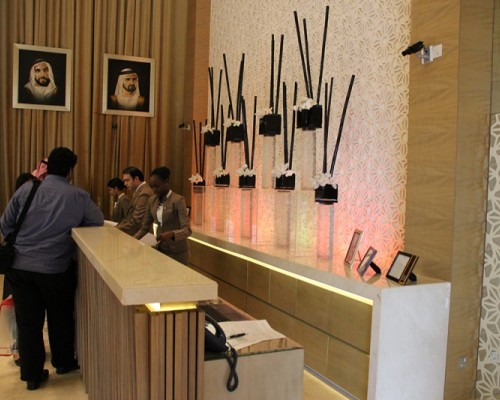 Address Dubai Mall 5* — отель в центре Дубая рядом с Dubai Mall