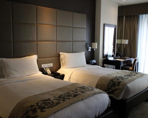 Address Dubai Mall 5* — отель в центре Дубая рядом с Dubai Mall