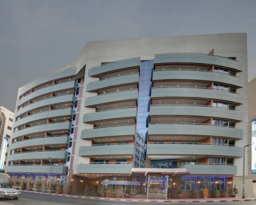 Fortune Grand Hotel Apartment 3*