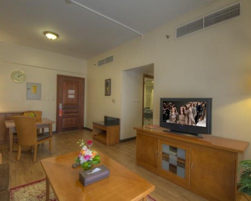 Fortune Grand Hotel Apartment 3*
