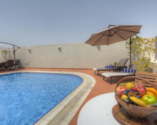 Fortune Grand Hotel Apartment 3*