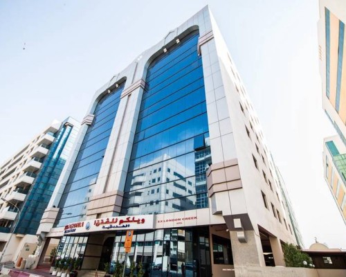 Welcome Hotel Apartments 1 3*
