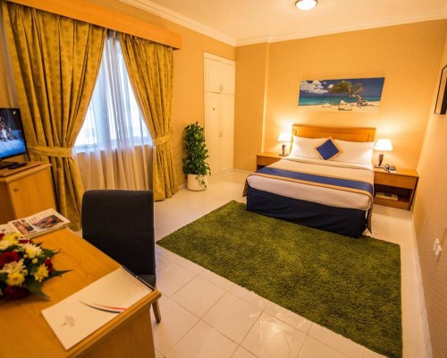 Welcome Hotel Apartments 1 3*
