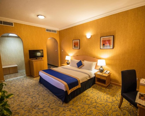 Welcome Hotel Apartments 1 3*