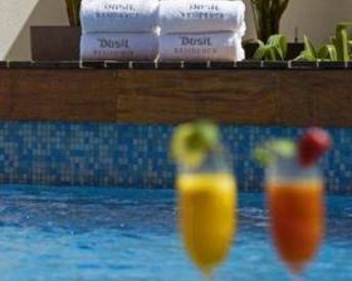 Dusit Residence Dubai Marina