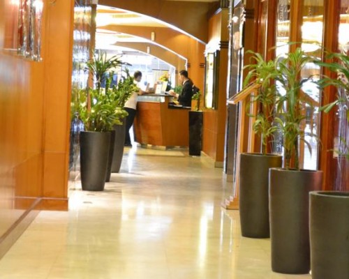 The Country Club Hotel Dubai 4* в Дубае