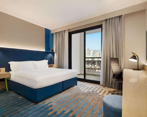 The Country Club Hotel Dubai 4* в Дубае