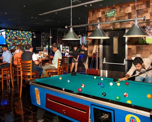 The Country Club Hotel Dubai 4* в Дубае