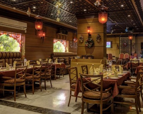 The Country Club Hotel Dubai 4* в Дубае