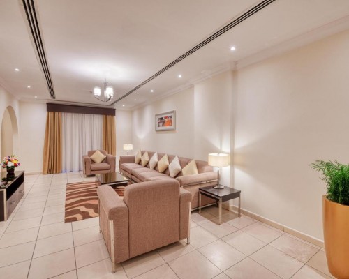 Pearl Marina Hotel Apartment 5* — апарт-отель в Дубай Марине