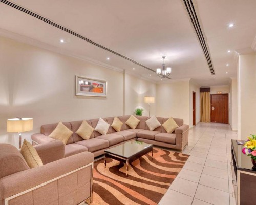 Pearl Marina Hotel Apartment 5* — апарт-отель в Дубай Марине