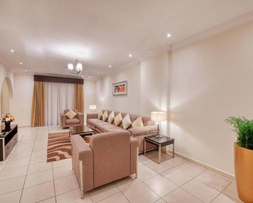 Pearl Marina Hotel Apartment 5* — апарт-отель в Дубай Марине