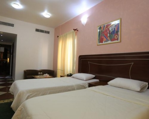 Sun City International Hotel 2*