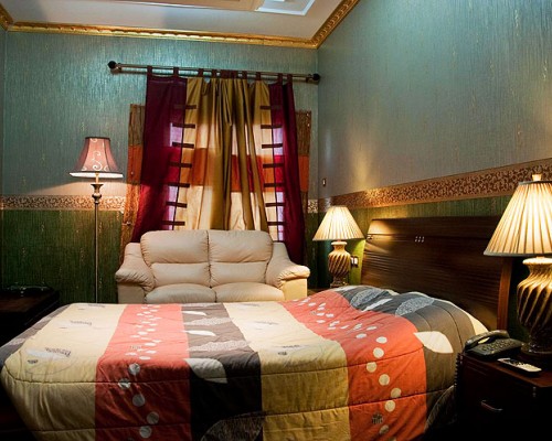 Sun City International Hotel 2*