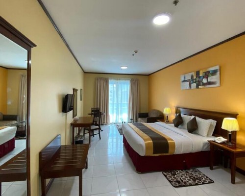 Desert Rose Hotel Apartments