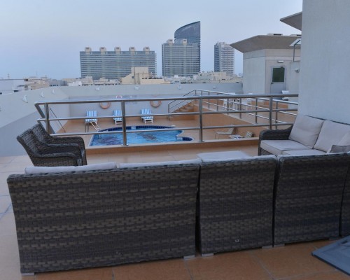 Desert Rose Hotel Apartments