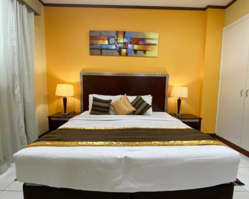 Desert Rose Hotel Apartments