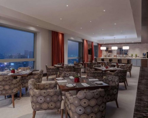 Swissotel Al Ghurair Dubai 5* — отель в Дубае, Дейра