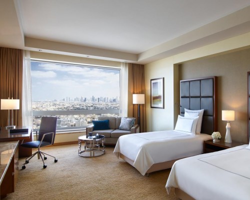 Swissotel Al Ghurair Dubai 5* — отель в Дубае, Дейра
